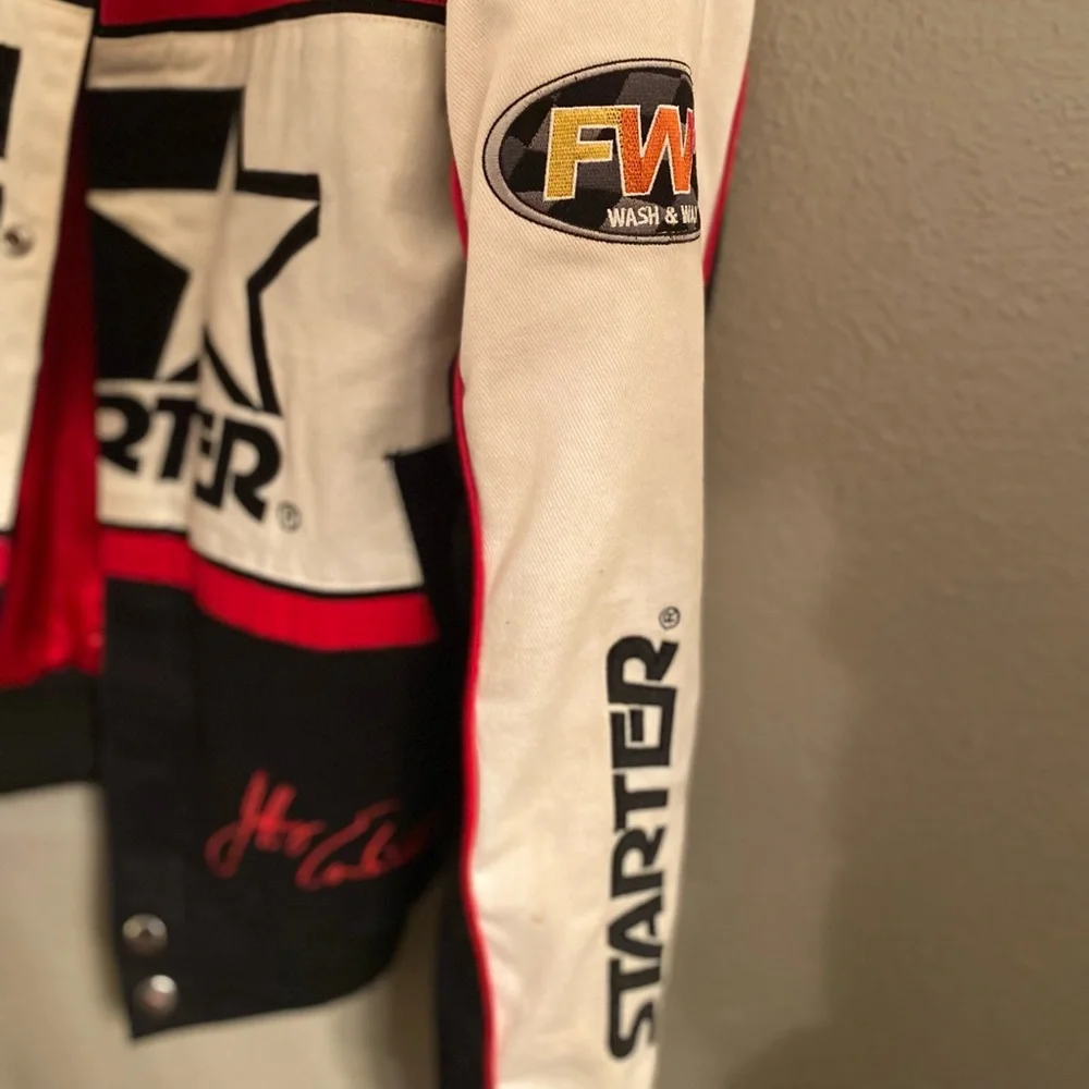 Starter Racing Jacket - Picture 3 of 5